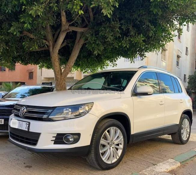 tiguan 2litre essence automatique 