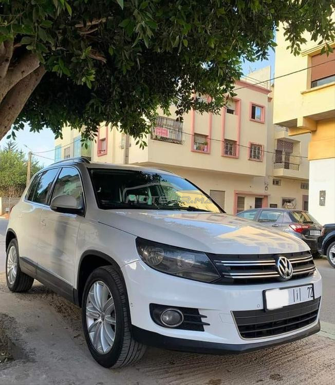 tiguan 2litre essence automatique 