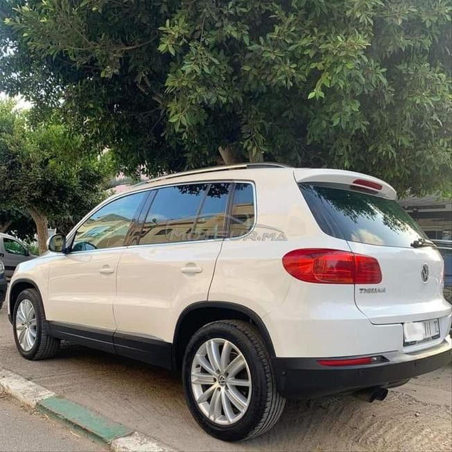 tiguan 2litre essence automatique 