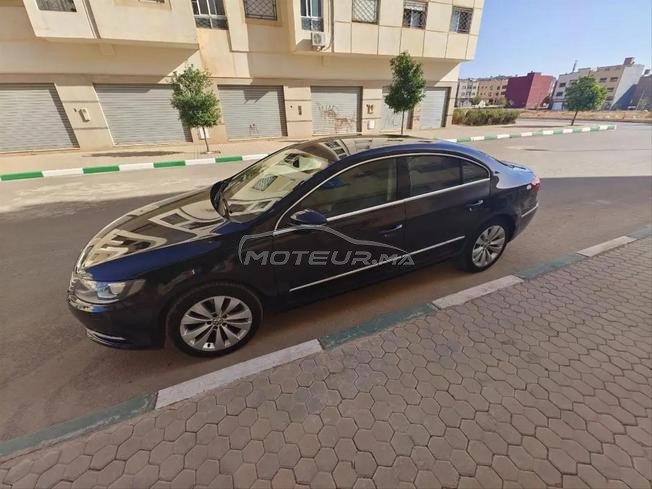 Volkswagen Passat CC (2016)