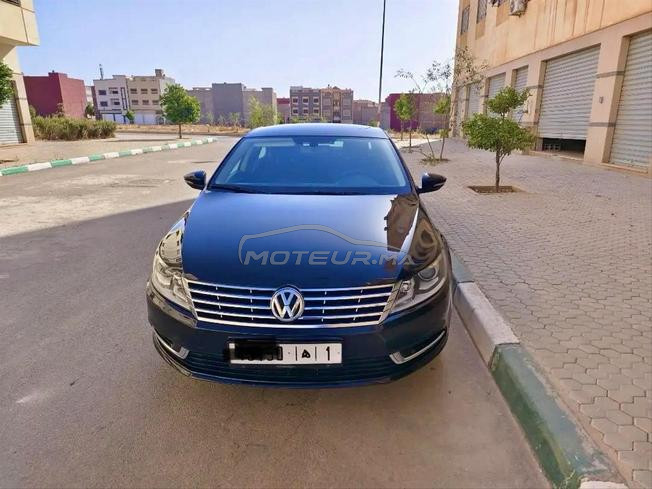 Volkswagen Passat CC (2016)