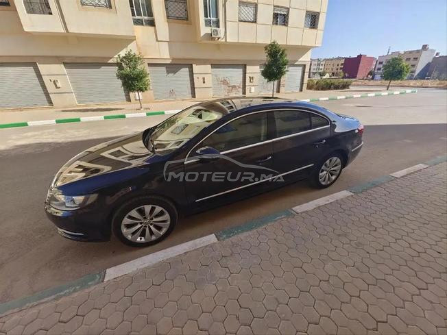 Volkswagen Passat CC (2016)