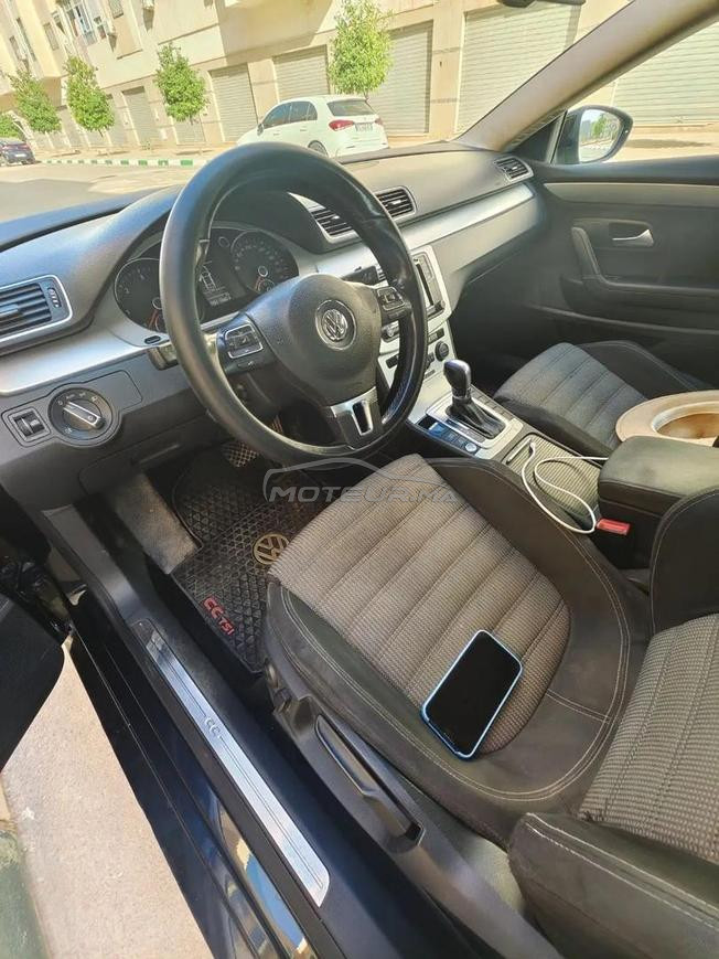 Volkswagen Passat CC (2016)