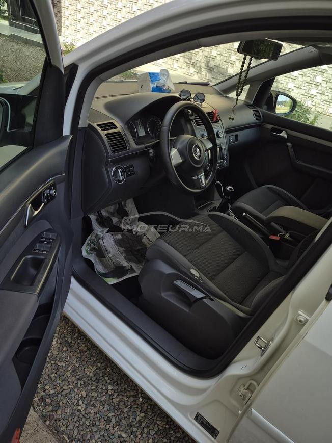 volkswagne tourane 