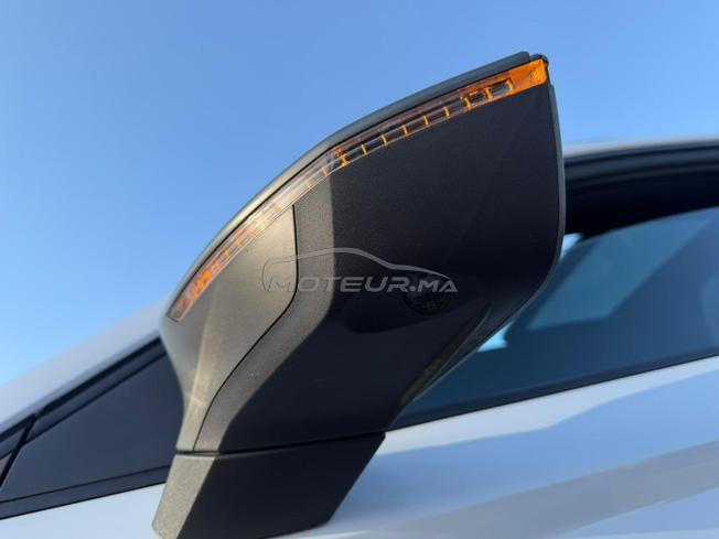 seat ateca 2021 dédouané 2026