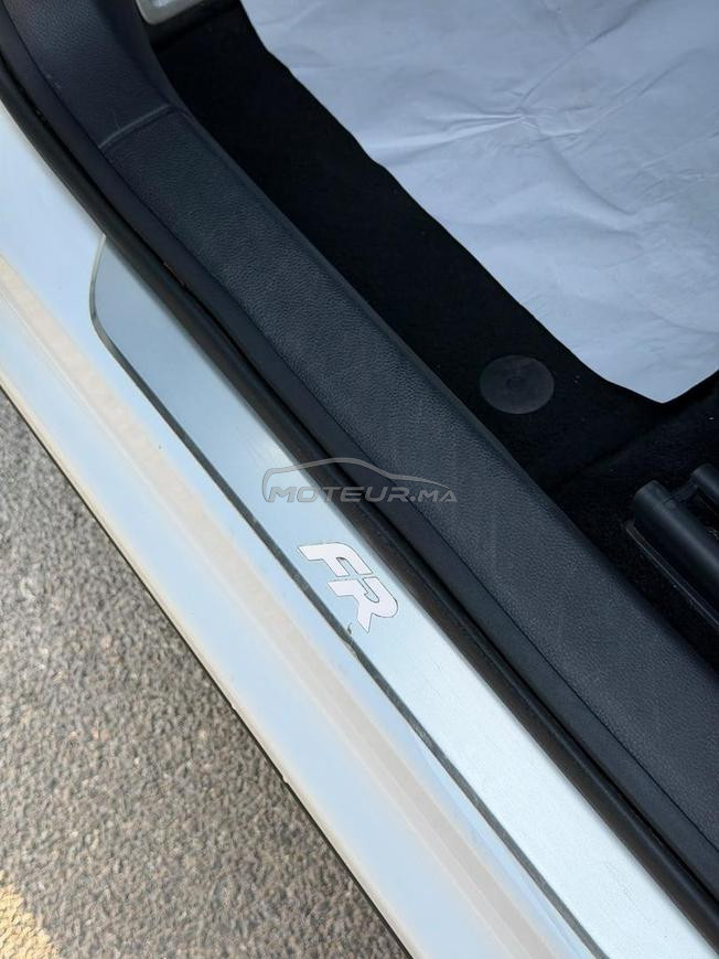 seat ateca 2021 dédouané 2026