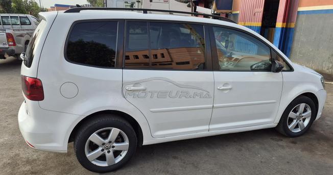 volkswagne tourane 