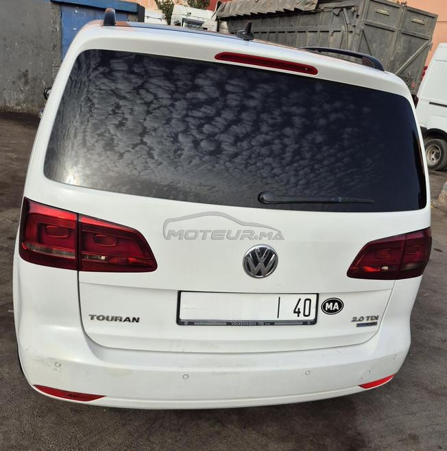 volkswagne tourane 
