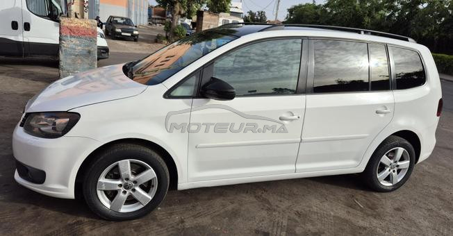 volkswagne tourane 