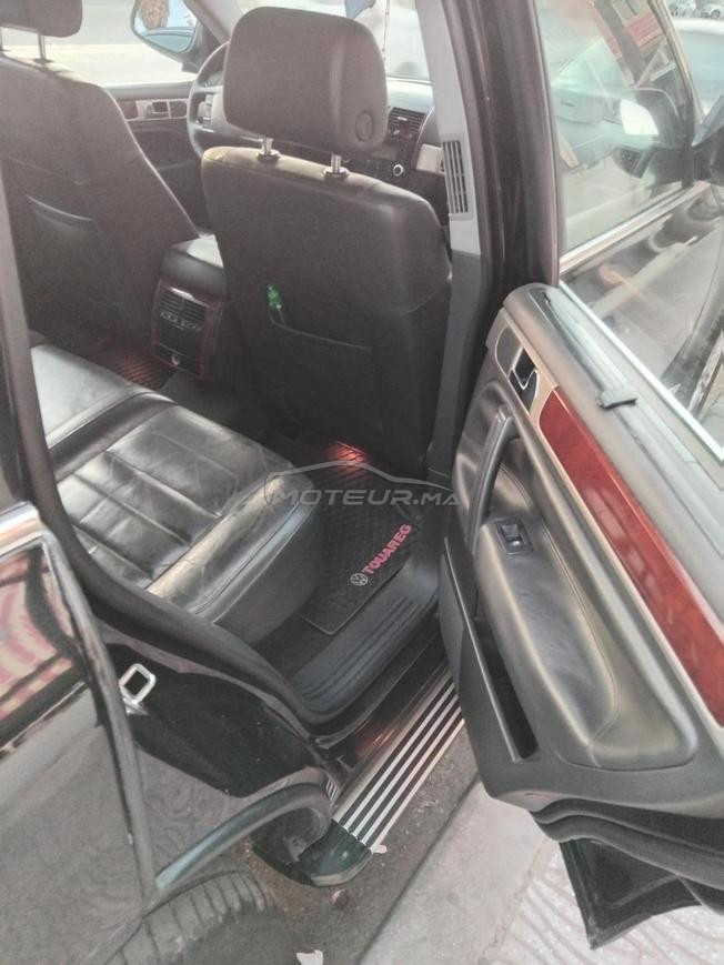 Volkswagen Touareg R5 Automatique 2008 à Salé