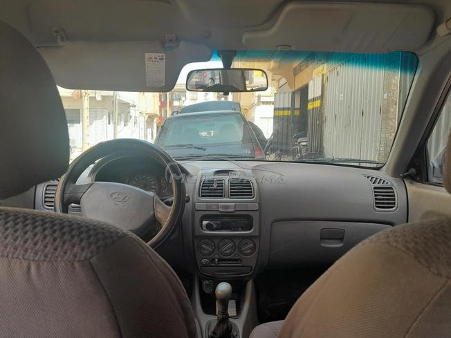 Hyundai Accent Diesel Manuelle 2004 à Deroua
