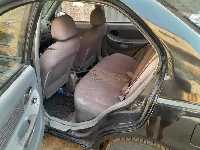 Hyundai Accent Diesel Manuelle 2004 à Deroua