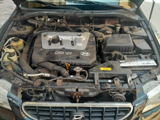 Hyundai Accent Diesel Manuelle 2004 à Deroua