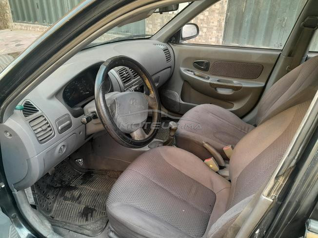 Hyundai Accent Diesel Manuelle 2004 à Deroua