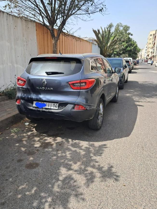 kadjar 2018 Automatique tt options 