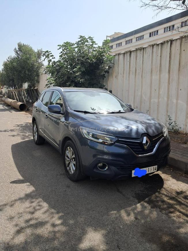 kadjar 2018 Automatique tt options 