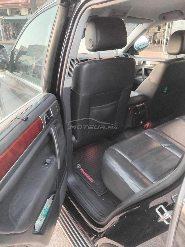 Volkswagen Touareg R5 Automatique 2008 à Salé