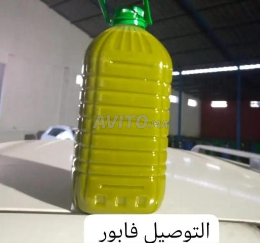 زيت زيتون أصلية ١٠٠٪ - 2