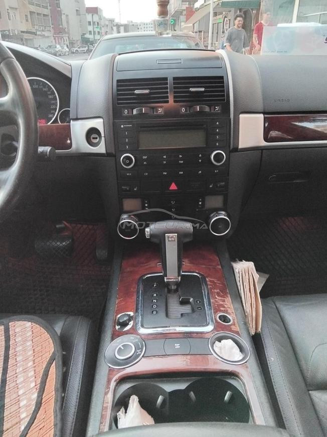 Volkswagen Touareg R5 Automatique 2008 à Salé