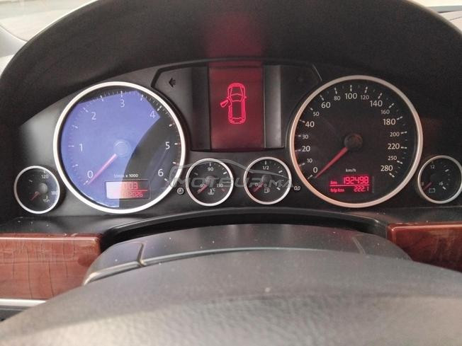 Volkswagen Touareg R5 Automatique 2008 à Salé
