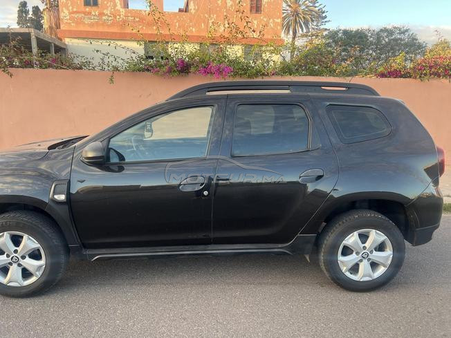Dacia duster 2019