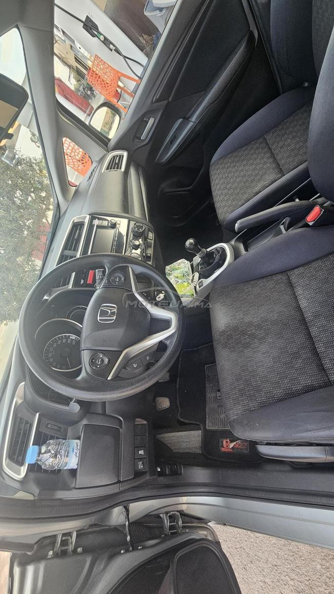 Honda Jazz Essence Manuelle 2016 à Marrakech