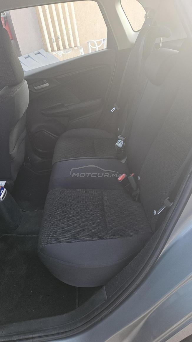 Honda Jazz Essence Manuelle 2016 à Marrakech