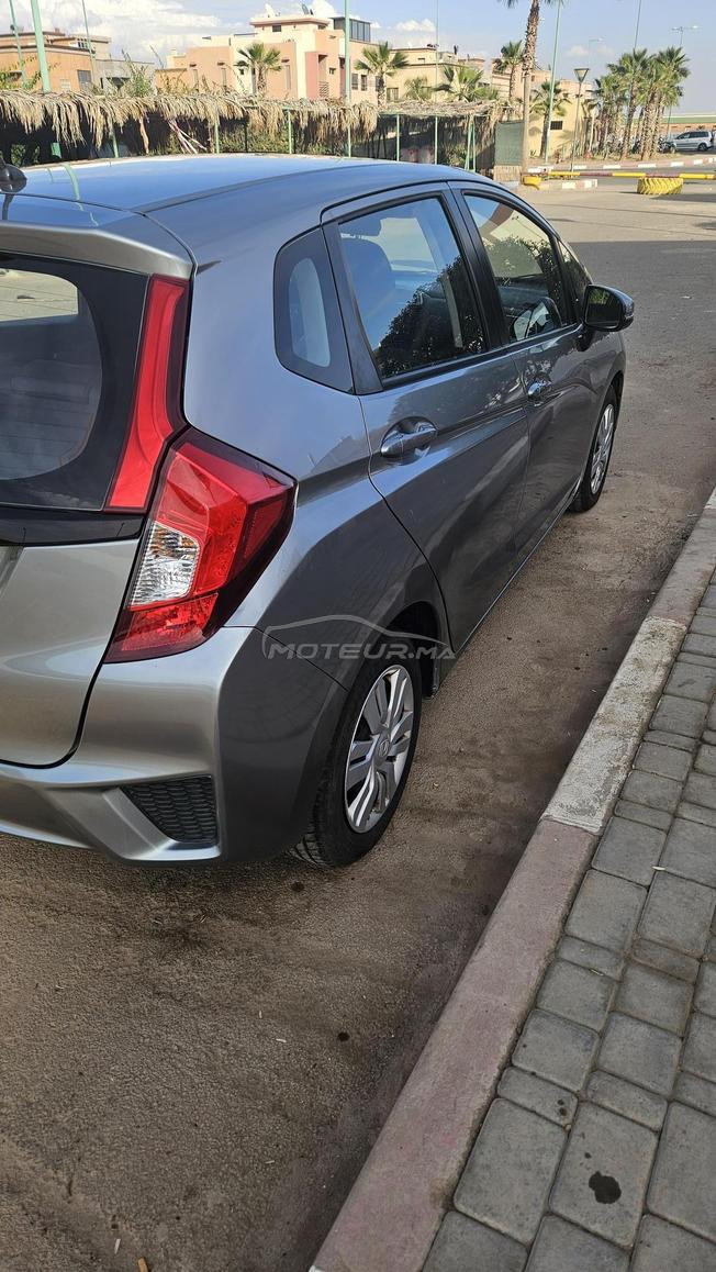 Honda Jazz Essence Manuelle 2016 à Marrakech