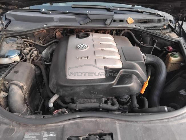 Volkswagen Touareg R5 Automatique 2008 à Salé