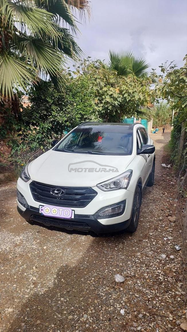 hyundai santafe