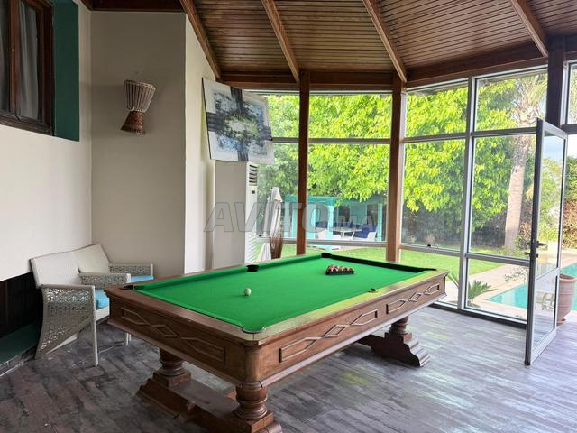Location Villas avec piscine à Tanger - 2