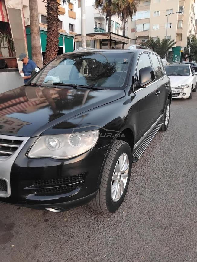Volkswagen Touareg R5 Automatique 2008 à Salé