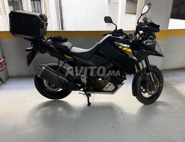 Suzuki v-strom 1050 - 2