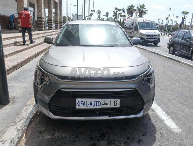 KIFAL - KIA Niro - 2