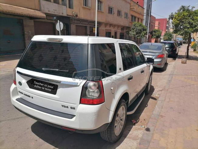 Land rover freelander diesel automatique 