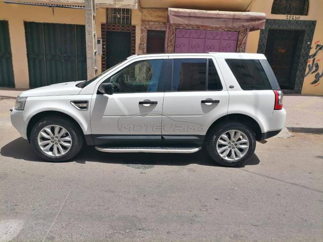 Land rover freelander diesel automatique 