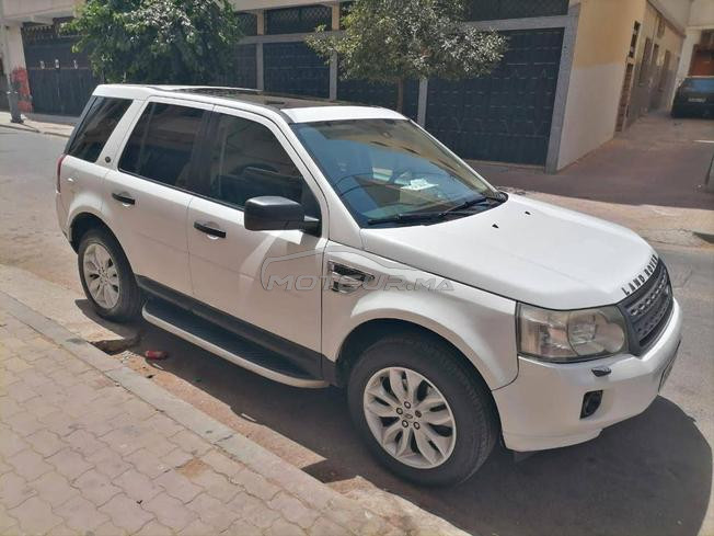 Land rover freelander diesel automatique 