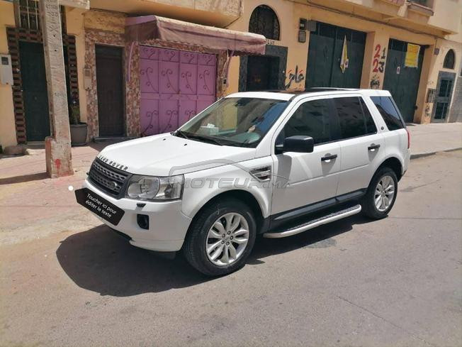 Land rover freelander diesel automatique 