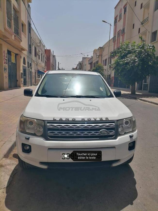 Land rover freelander diesel automatique 