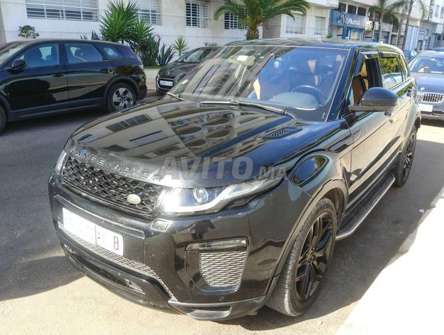 KIFAL - LAND-ROVER Evoque