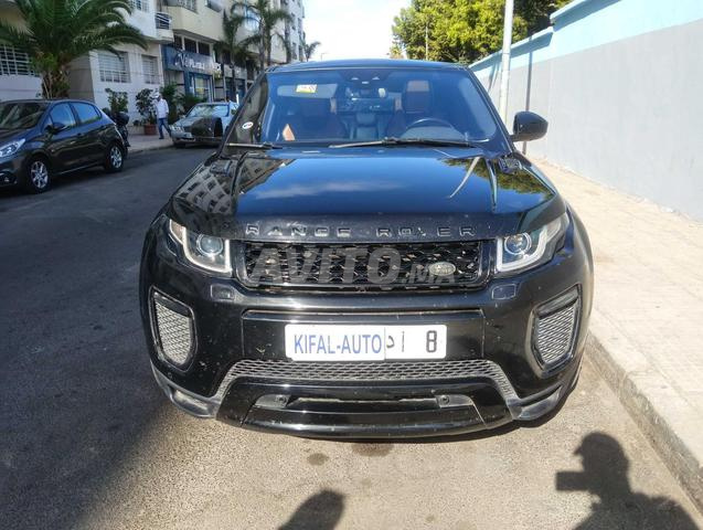 KIFAL - LAND-ROVER Evoque - 2