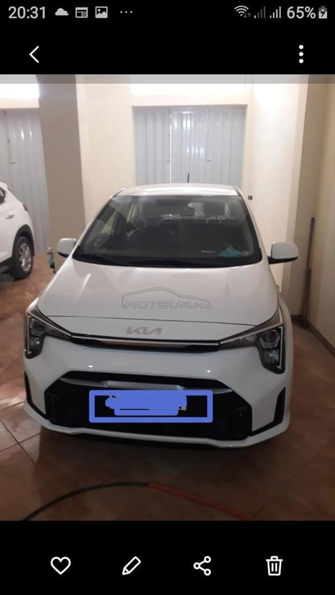 Kia Picanto Essence Manuelle 2025 à Béni Mellal
