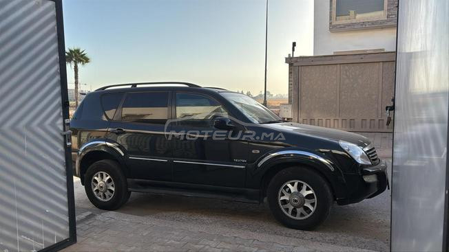 Ssangyong Rexton Diesel Automatique 2005 à Meknès