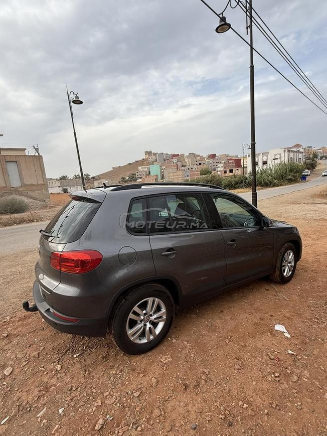 Tiguan 2.0 TDI 2016 - DOUANE 2025