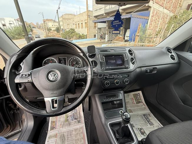 Tiguan 2.0 TDI 2016 - DOUANE 2025