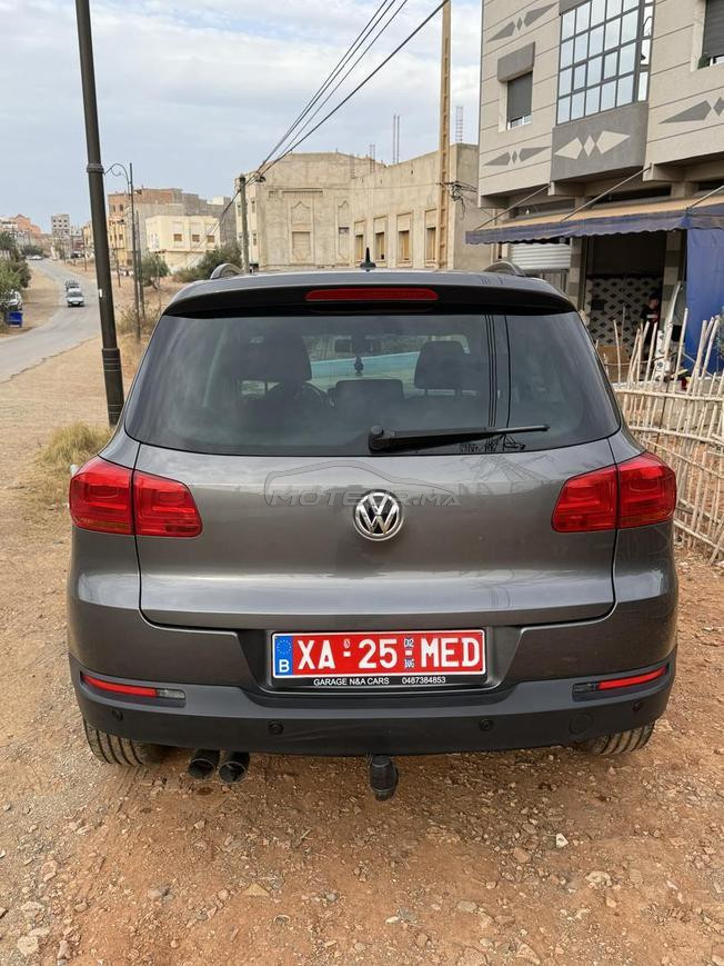 Tiguan 2.0 TDI 2016 - DOUANE 2025
