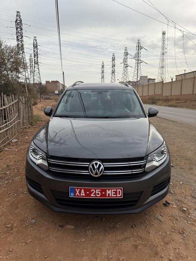 Tiguan 2.0 TDI 2016 - DOUANE 2025