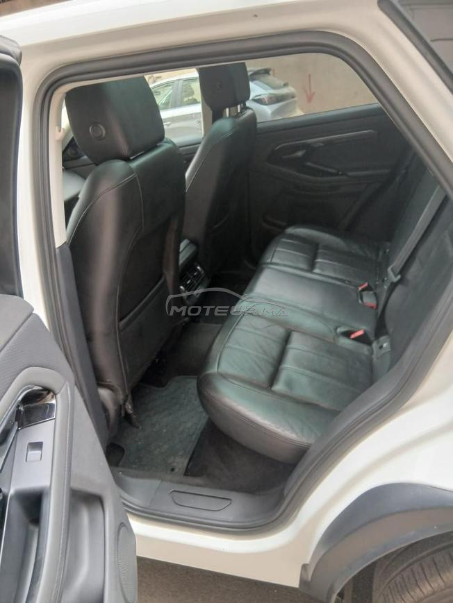range rover evoque 2019 