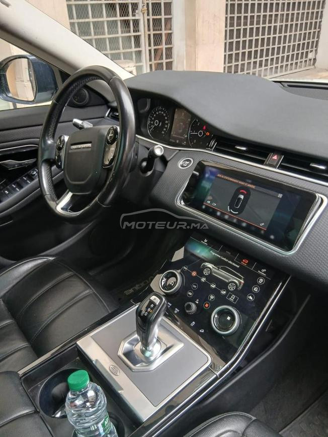 range rover evoque 2019 