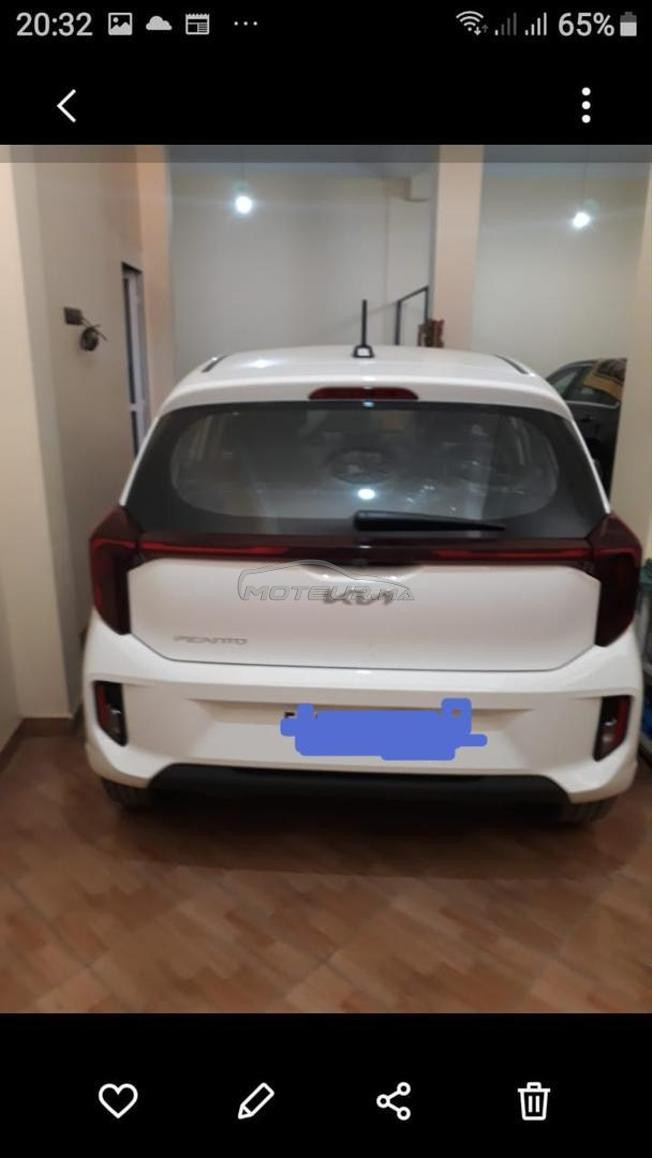Kia Picanto Essence Manuelle 2025 à Béni Mellal